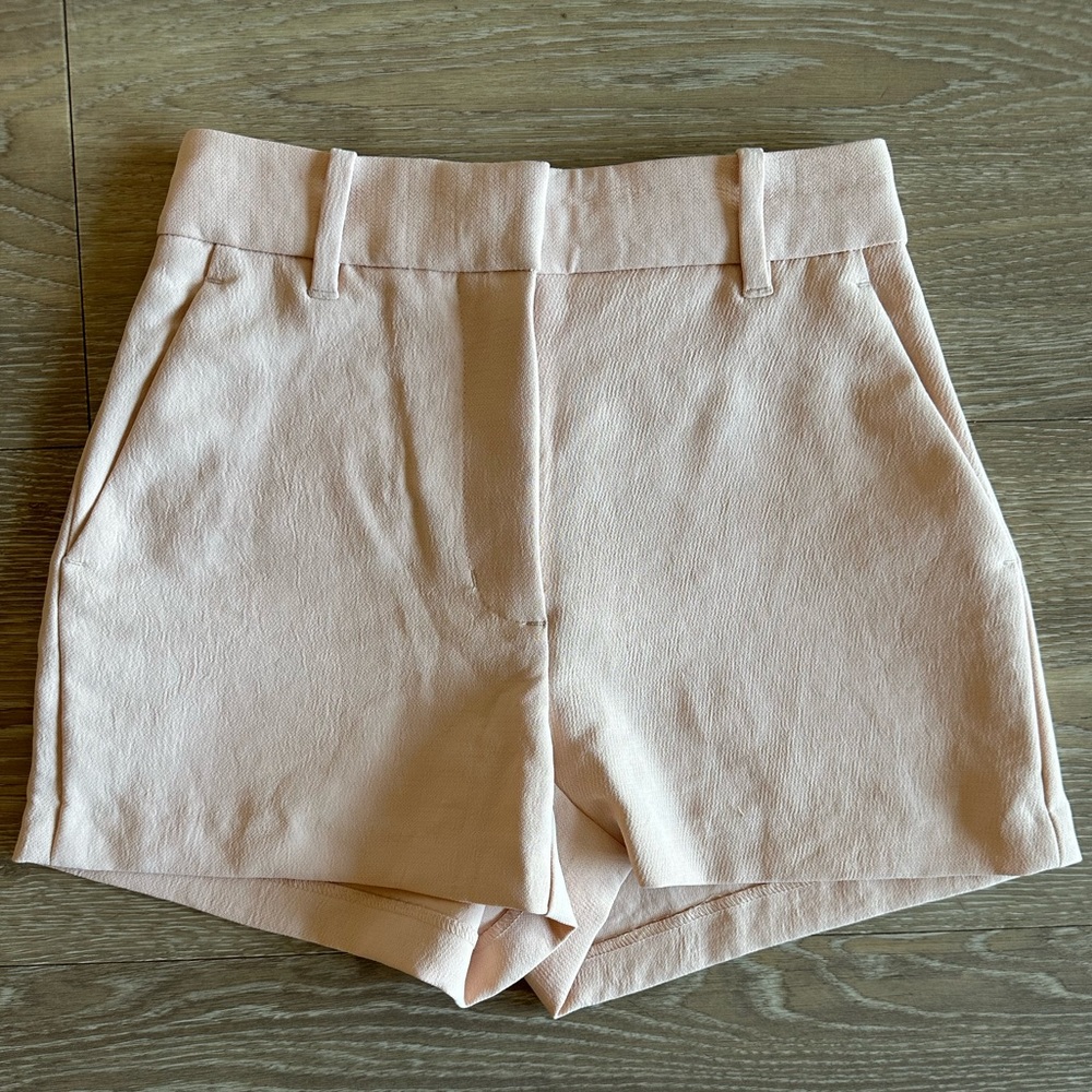 Aritzia 3" Effortless Short, size 00